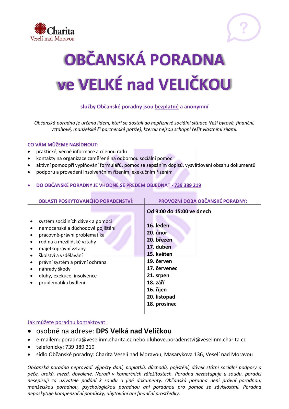 Velká 2019