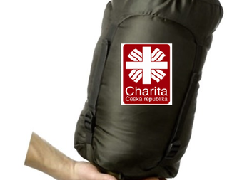 Vyhlášena sbírka: Daruj spacák, daruj teplo!