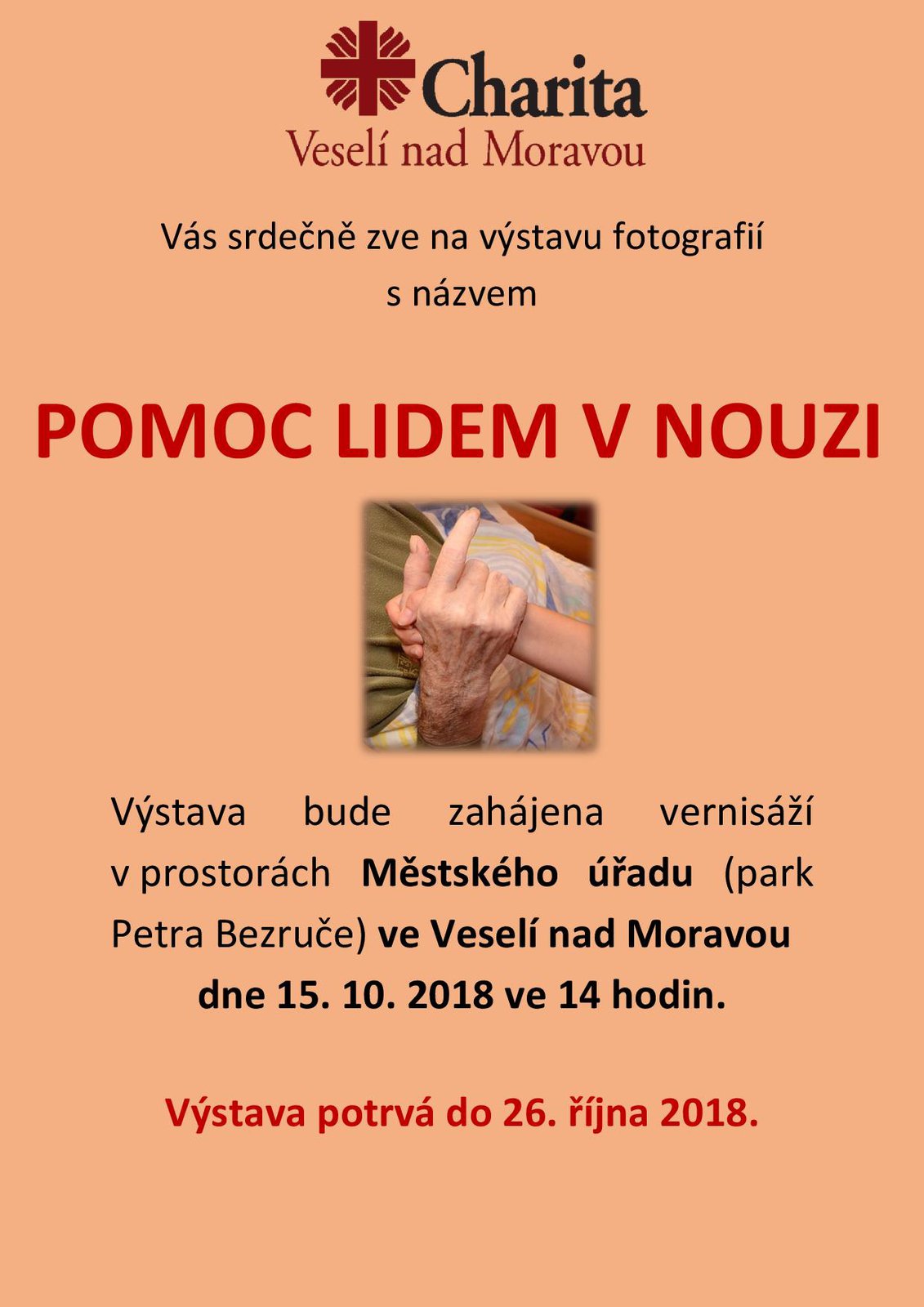 Vernisáž 15.10.2018