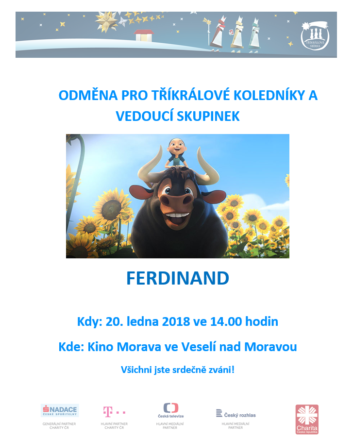 ferdinanad -odměna tks ferdinanad -odměna tks