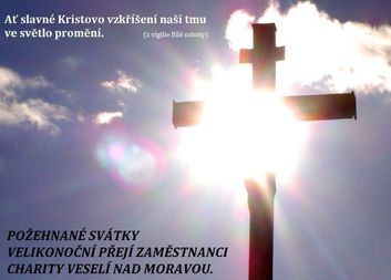 Velikonoční přání