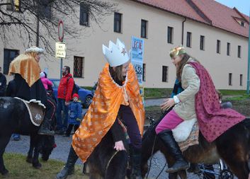 Tříkrálová sbírka