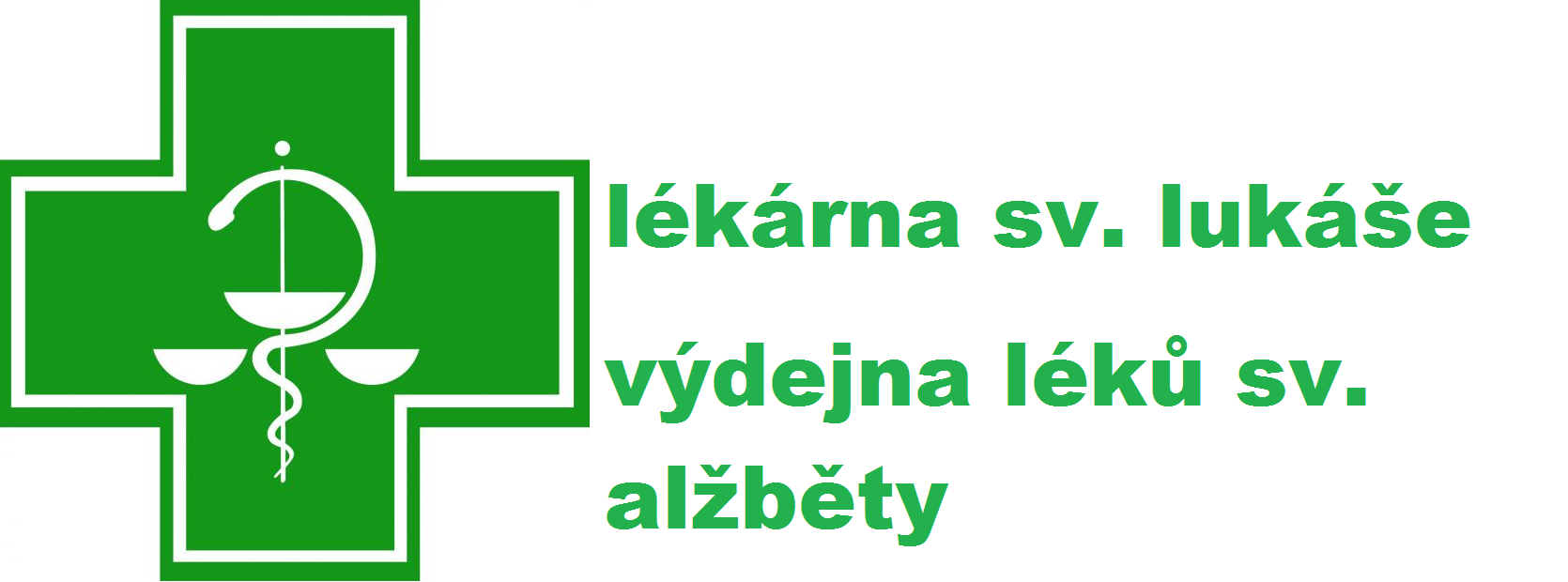 logo lékárna