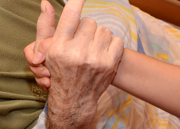 Dotazník Pečovatelské služby