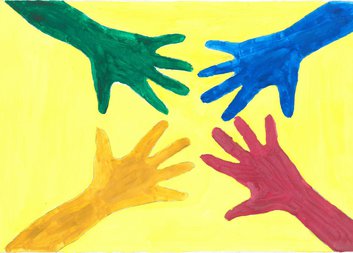 Dobrovolník- procházky se seniorem