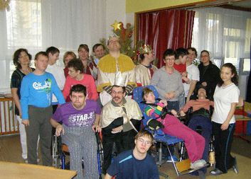 Tříkrálové koledování