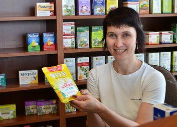 Vánoční otevírací doba Lékárny sv. Lukáše