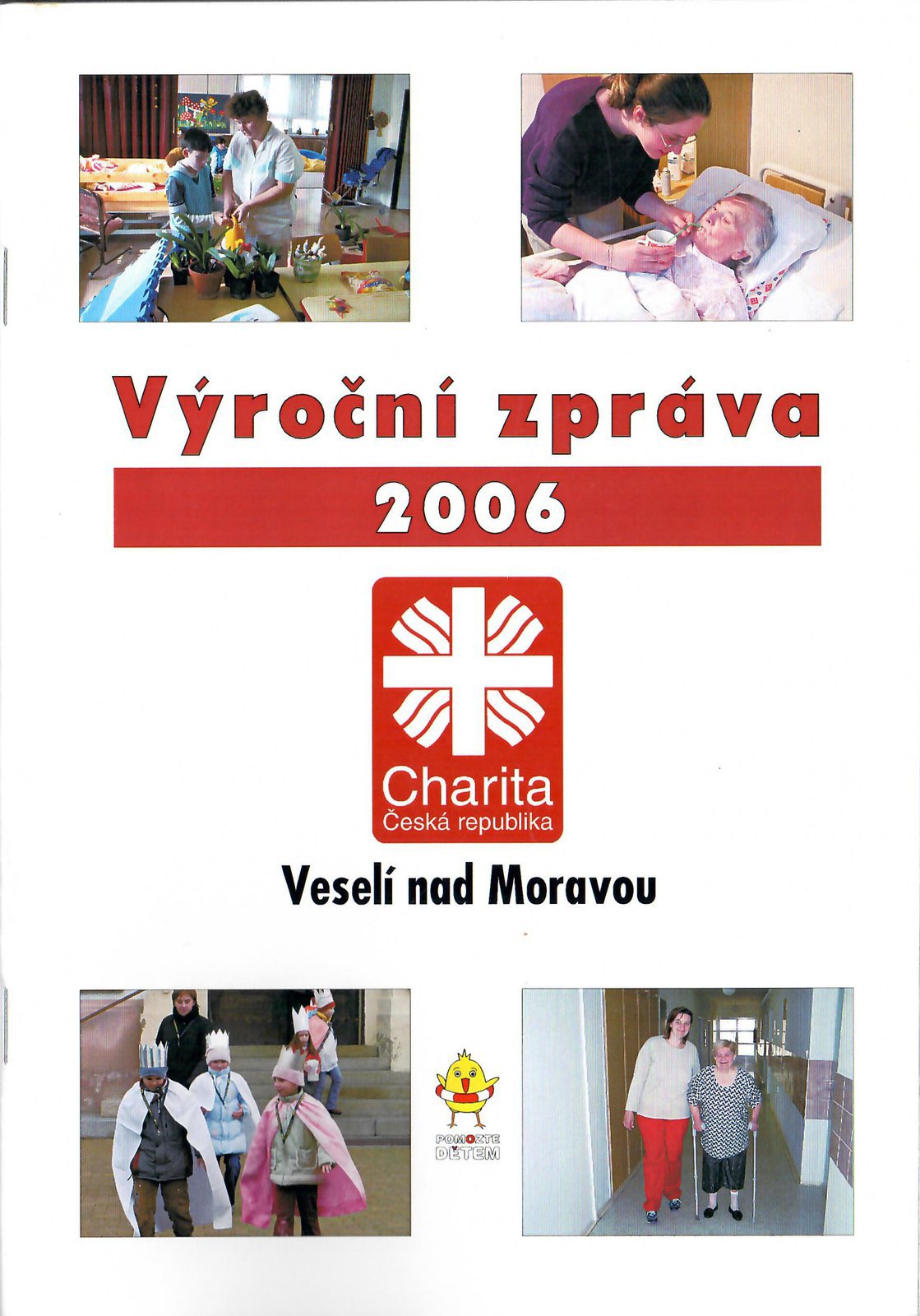 Výroční zpráva 2006