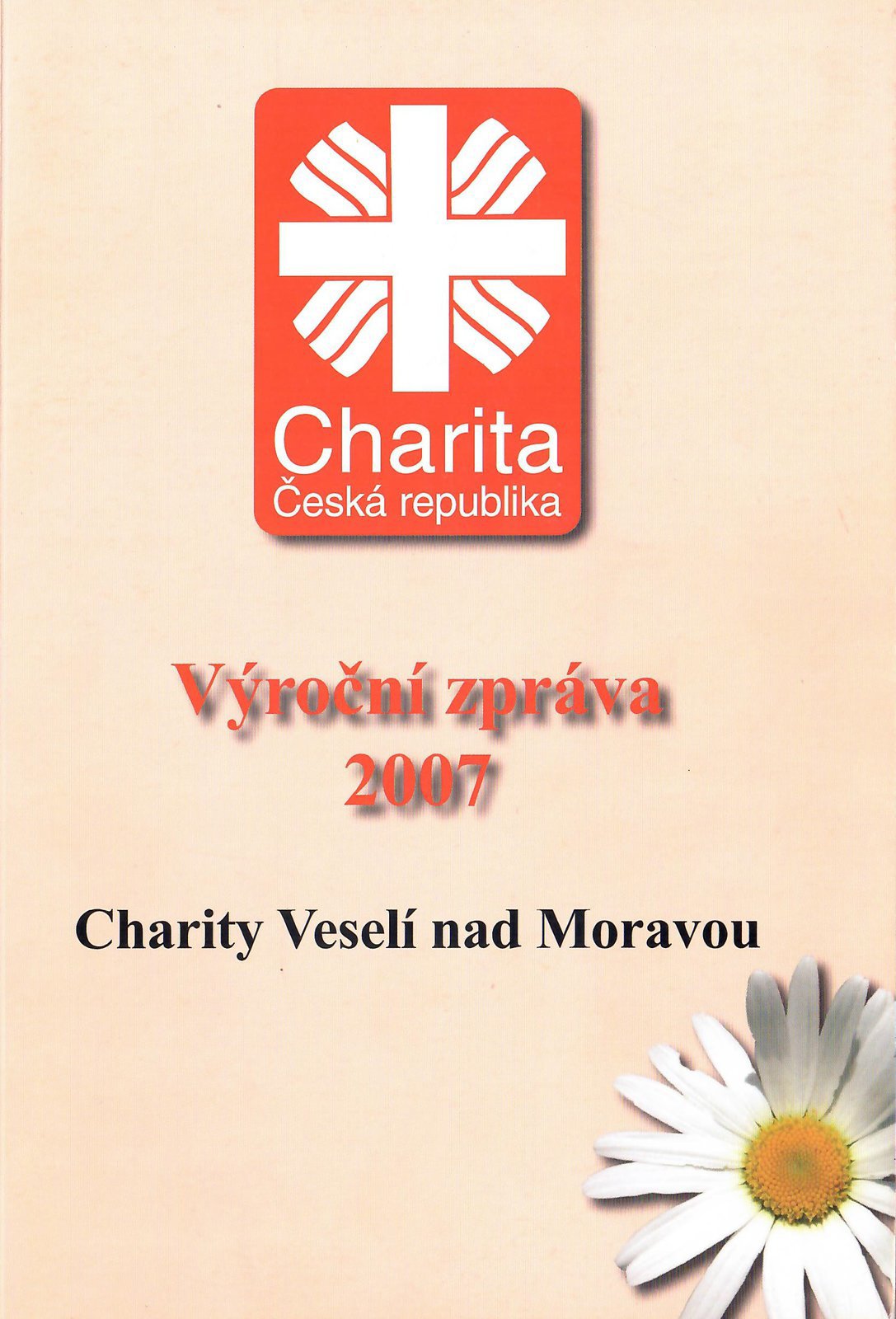 Výroční zpráva 2007