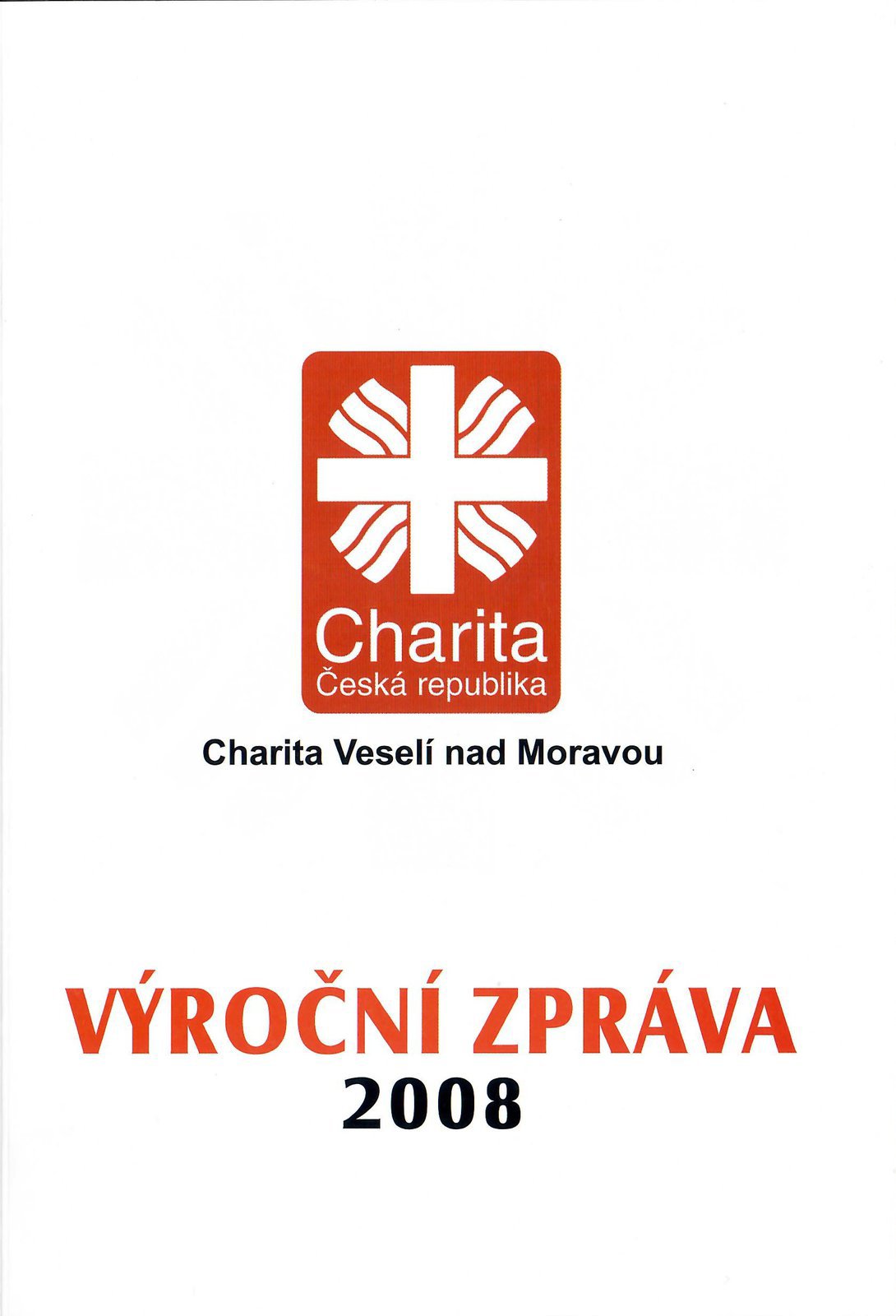 Výroční zpráva 2008