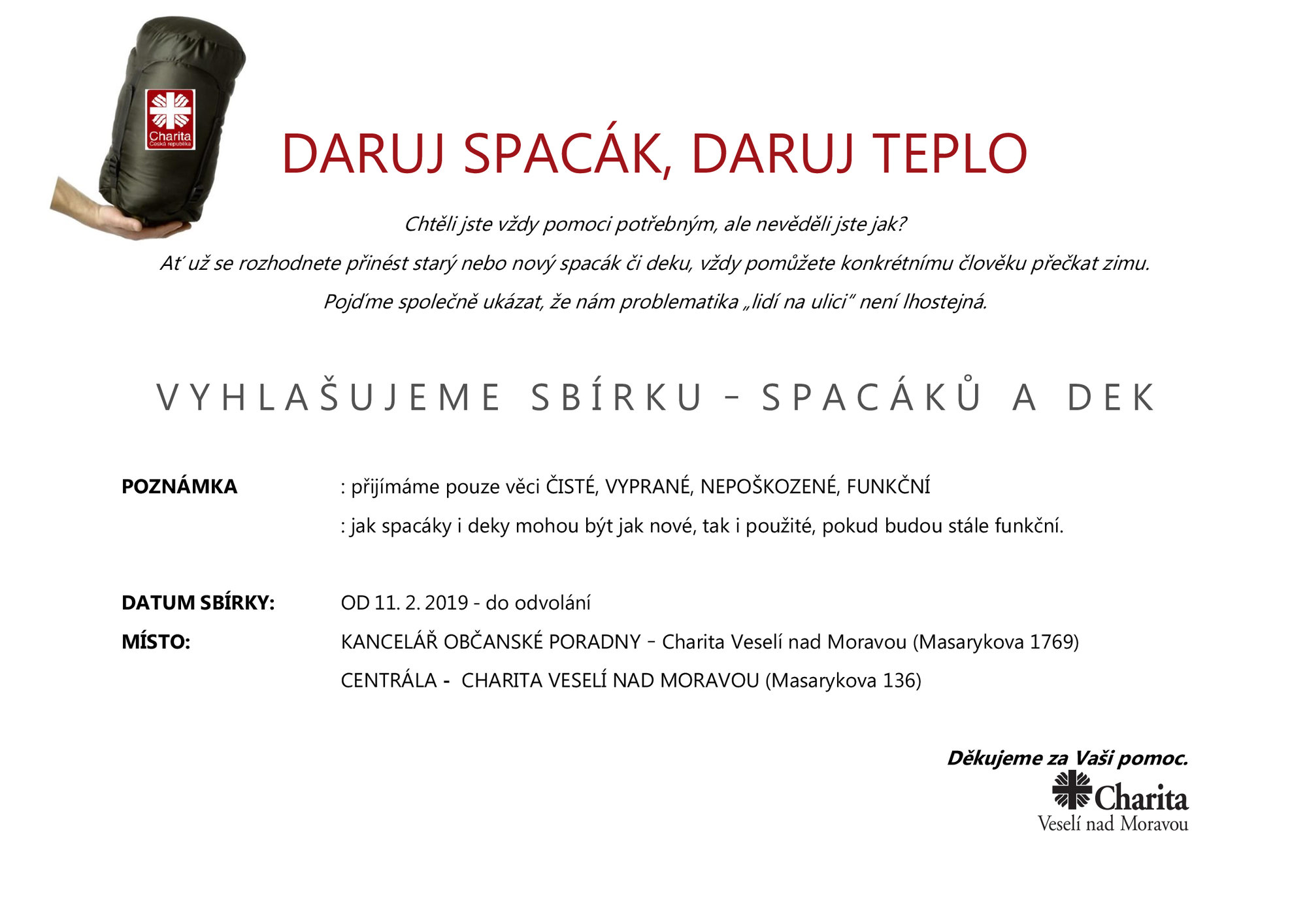 sbírka-spacáky-2019