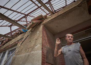 Ohromující síla solidarity