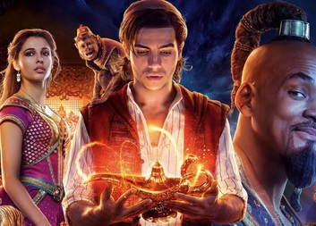 Odměna za TKS- Aladin