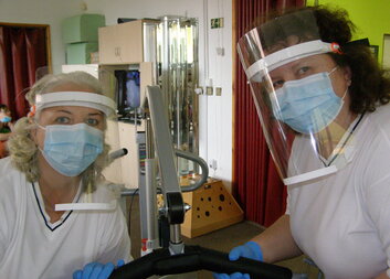 Stacionář hlásí opětovné obnovení provozu