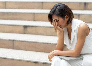 Přišla jsem domů a tam ticho