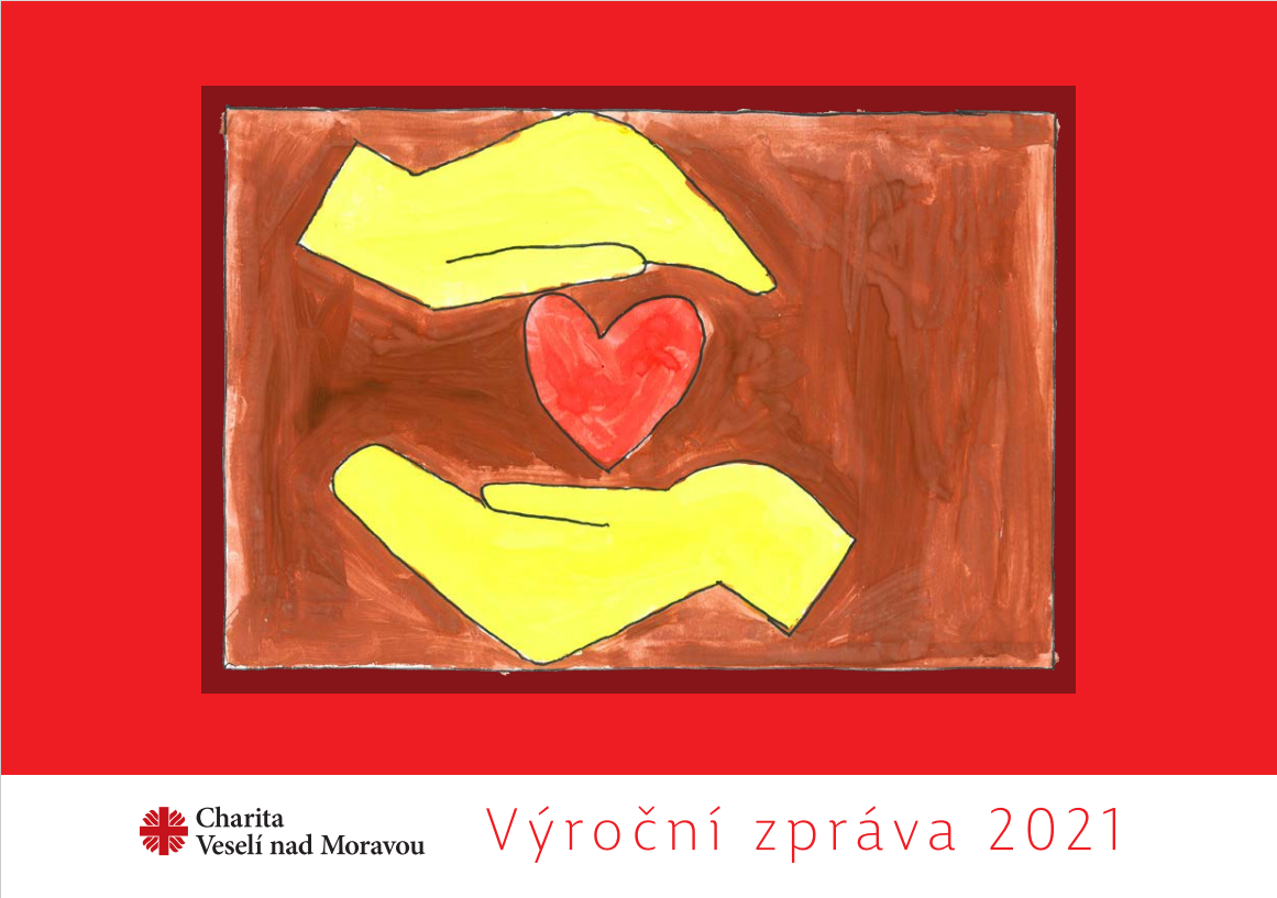 výroční zpráva 2021