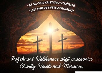 Velikonoční přání