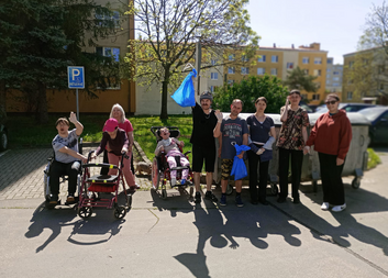 Den Země ve Stacionáři Toník 