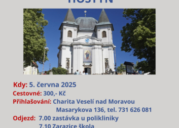 Pouť na svatý Hostýn