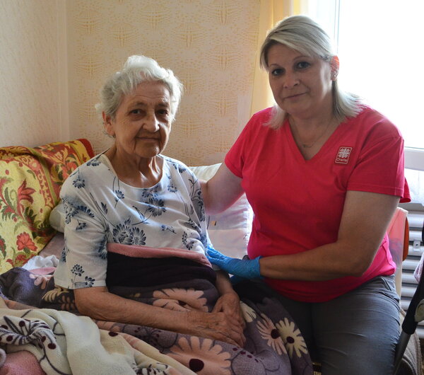 Hospicová péče