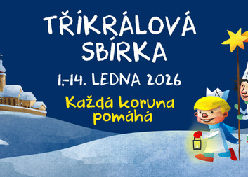 Výsledky Tříkrálové sbírky na veselsku