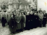  Naši první absolventi kurzu blahoslavené Zdislavy v roce 1992